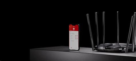 8 Antenli Yönlendirici: Mercusys MR90X Yönlendirici Özellikleri ...