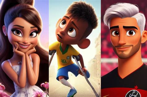 Trend Disney Pixar 5 Passos Simples Para Você Criar A Sua Seja Criativo