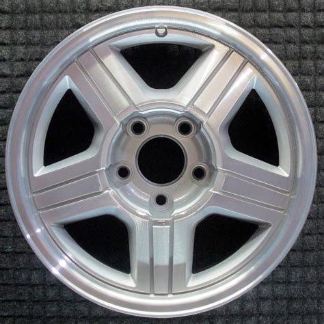 Chevrolet Camaro Oem Wheel Machined Wheels America