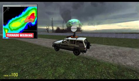 Gmod Storm Chasers Youtube