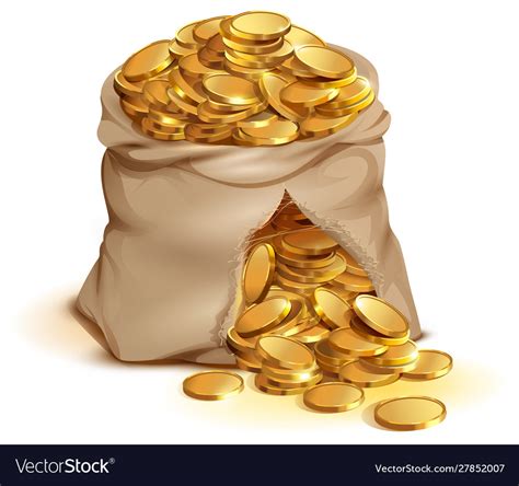 Мешок Золота Фото — Картинки фотографии