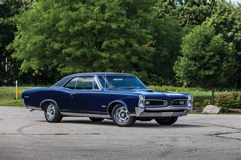 1966 Pontiac GTO Coupe