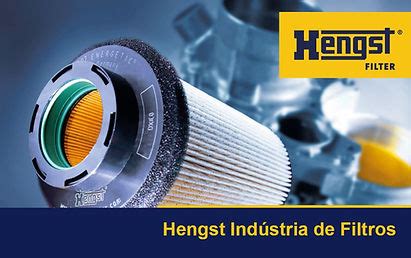 DISTRIBUIDOR DE FILTROS HENGST