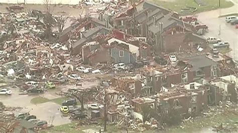 Garland Texas Recovering After Horrific Tornadoes Fox News Video