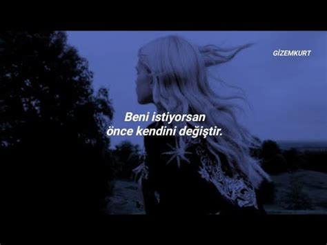 Erika Lundmoen - Яд (Türkçe Çeviri) - YouTube