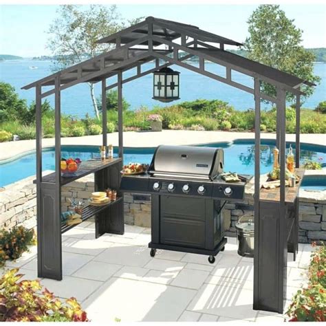 25 The Best Grill Gazebo Costco