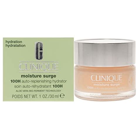 Clinique Moisture Surge 100h Auto Replenishing Hydrator - Where to Buy ...