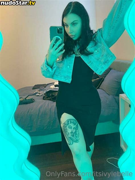 Ivy Lebelle Anyuser Itsivylebelle Nude OnlyFans Photo 335 Nudostar TV