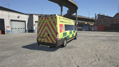 Gta V Ambulance