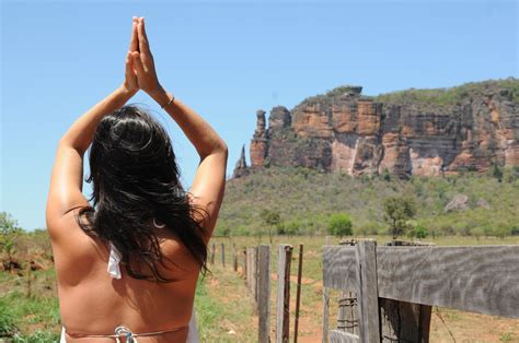 Serra do Roncador desvende os mistérios e os encantos