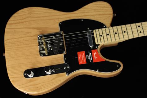 Fender American Professional Telecaster Ash Mn Natural Sn Us19056034
