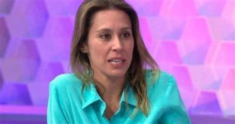 Ex Apresentadora Da Globo Fala De Ass Dio E Sa Da Da Tv