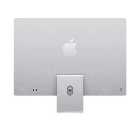 Apple IMac M3 MQRK3SA/A Bạc Chip Apple M3 4.5K Chính Hãng