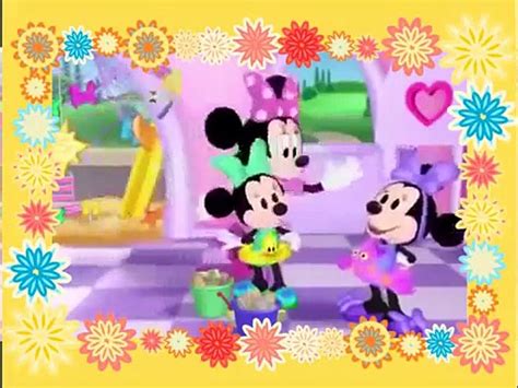 Minnie Mouse Bowtique Bow Toons Trouble Times Two Mickey Mouse