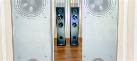 Напольные акустические колонки AAD c600i пара купить в Москве ...
