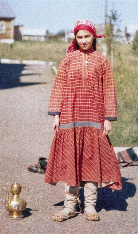 Костюм татарский традиционный :: Татарская энциклопедия TATARICA