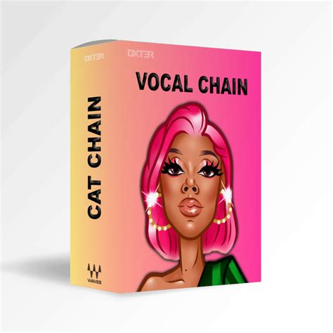 Doja Cat Type Vocal Chain Dxt3r