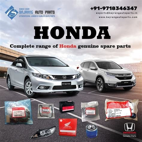 Honda Car Original Spare Parts Hotsell | cityofclovis.org