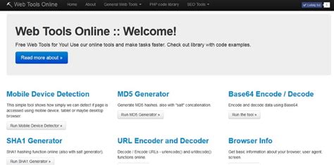 javascript  html tutorials creating tools  nice effects