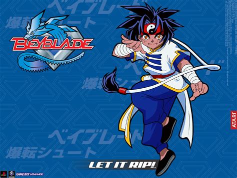 Ray Kon Beyblade Wallpaper 23517831 Fanpop