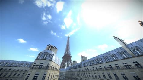 Я в Париже - YouTube