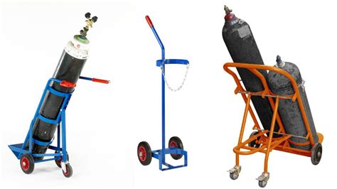 Hvp Magazine First Mats Launches Enhanced Range Of Gas Cylinder Trolleys