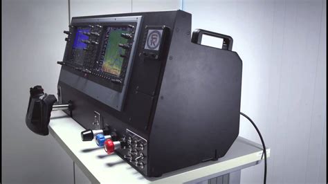 Discover our simulator G1000-SR BOX | 2016 - YouTube