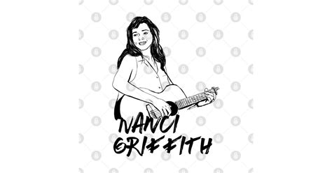 Nanci Griffith Nanci Griffith T Shirt Teepublic