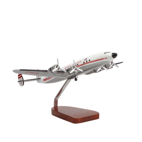 Lockheed L Super Constellation Twa Trans World Airlines Limited