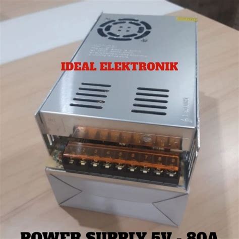 Jual Lebih Hemat Lebih Untung Switching Power Supply Psu V A High