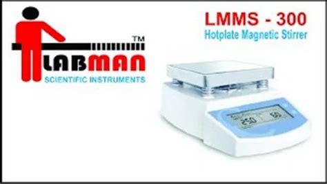 Mild Steel Magnetic Stirrer Cum Hot Plate Dimension Standard At Rs In New Delhi
