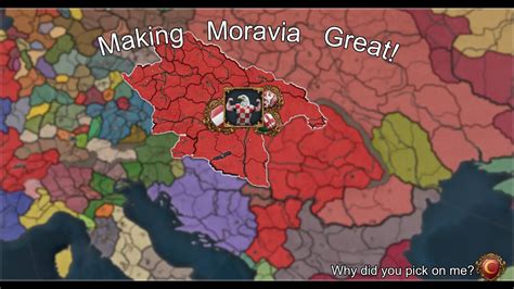 Great Moravia Rise Of Nitra Youtube