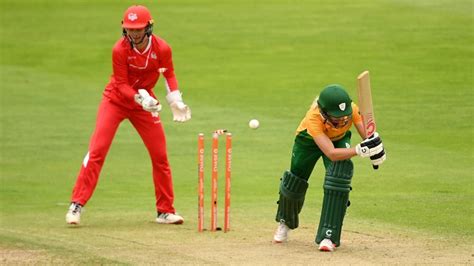 Full Scorecard Of England Women Vs South Africa Women Commonwealth