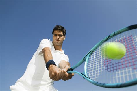 Préparation physique spécifique au tennis Smashs