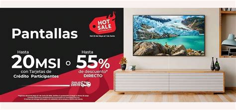 Folleto De Ofertas Sears Hot Sale 2020 Hasta 60 De Descuento
