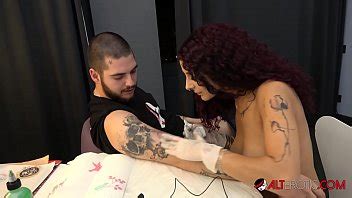 Follando A Mi Tatuador Sexy Tatuador Mara Martinez XVIDEOS