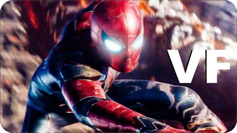 Avengers Infinity War Bande Annonce Vf Vid O Dailymotion