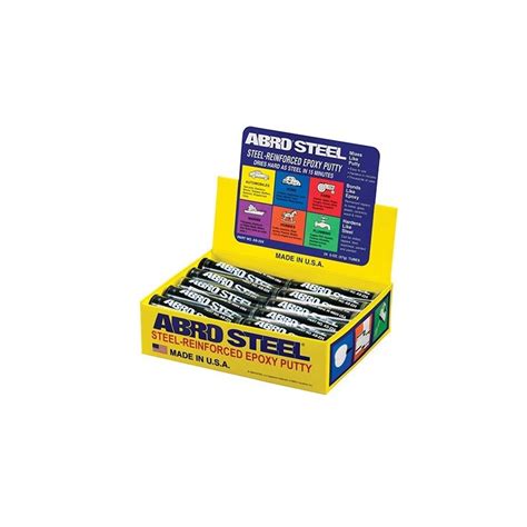 Abro Steel - Order Online | Shop Adhesive and Sealants