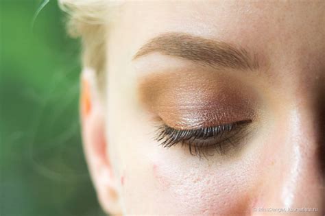 Жидкие тени NYX Lid Lingerie Eye Tint 08 New Romance Отзывы покупателей Косметиста