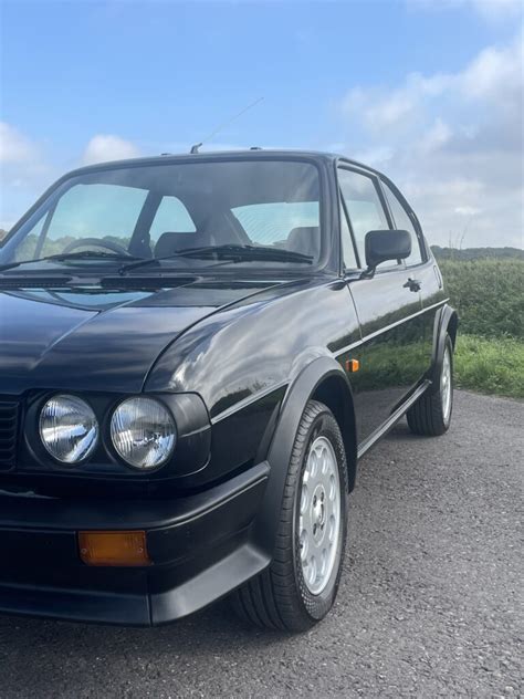 Alfa Romeo Alfasud AJM Classics