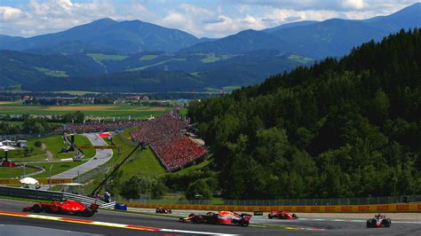 F1 Austrian Grand Prix preview: Previous winners, fastest lap, track ...