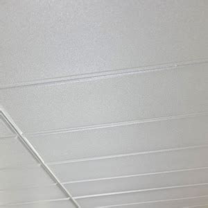 Styrofoam Ceiling Tiles In Beadboard Style To Cover Popcorn Easy Diy