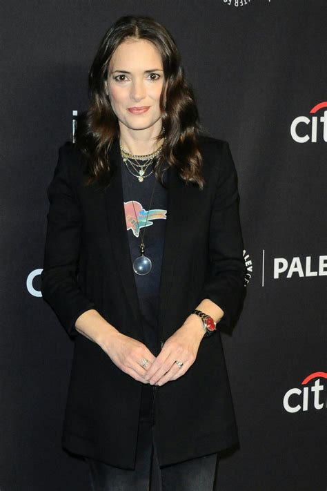 Winona Ryder Winona Winona Ryder Women