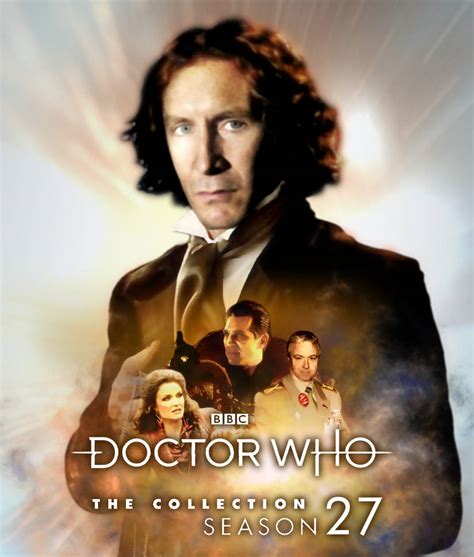 Doctor Who Season 27 By Macy64x On Deviantart