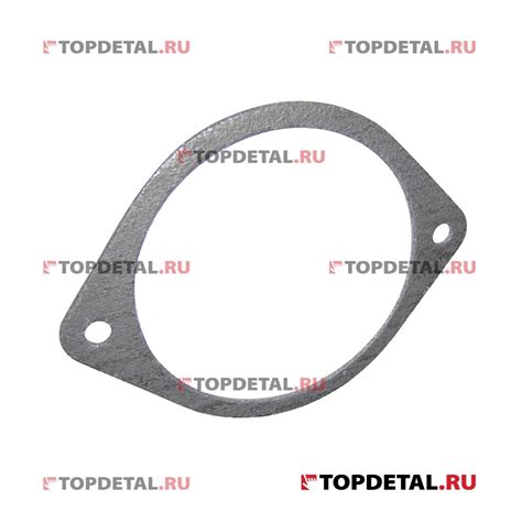 Прокладка выпускной трубы глушителя прим. для а/м КАМАЗ-54115 Фритекс ...