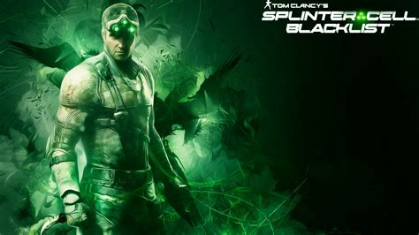 Splinter Cell Blacklist Wallpaper X