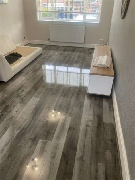 Kaindl Gloss Uptown Oak Select Floors And Tiles