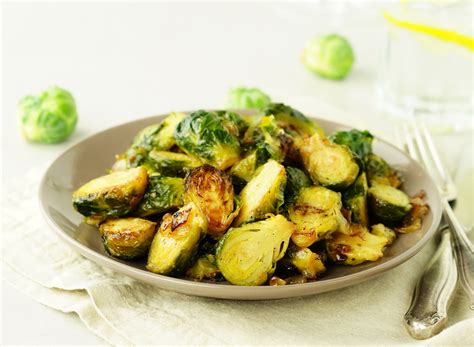 Surprising Side Effects of Eating Brussels Sprouts, Says Dietitian — Eat This Not That