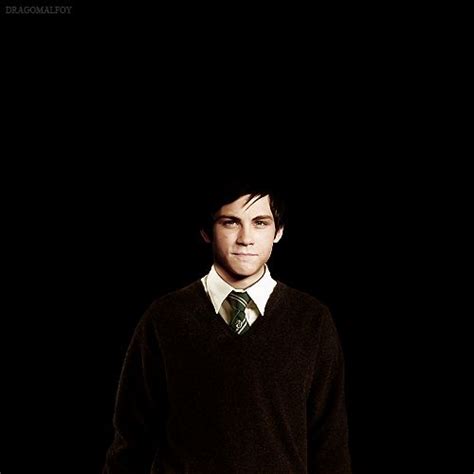 Logan Lerman Slytherin Logan Lerman Harry Potter Logan