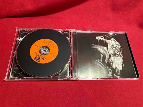 Yahoo オークション SION CD naked tracks 5 Naked Live 2011 SION w